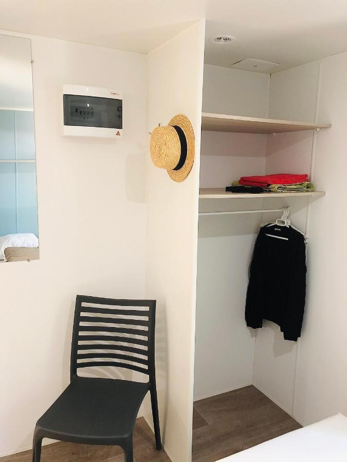 Planete Mobil Homes - Chateau De Galinee แซ็ง-กาสต์-เลอ-กีโด ภายนอก รูปภาพ