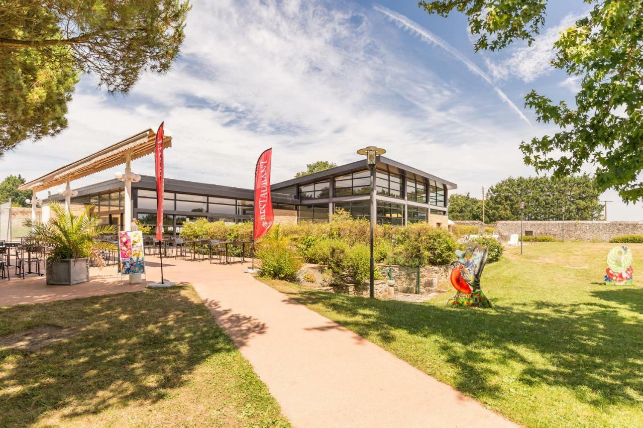 Planete Mobil Homes - Chateau De Galinee แซ็ง-กาสต์-เลอ-กีโด ภายนอก รูปภาพ